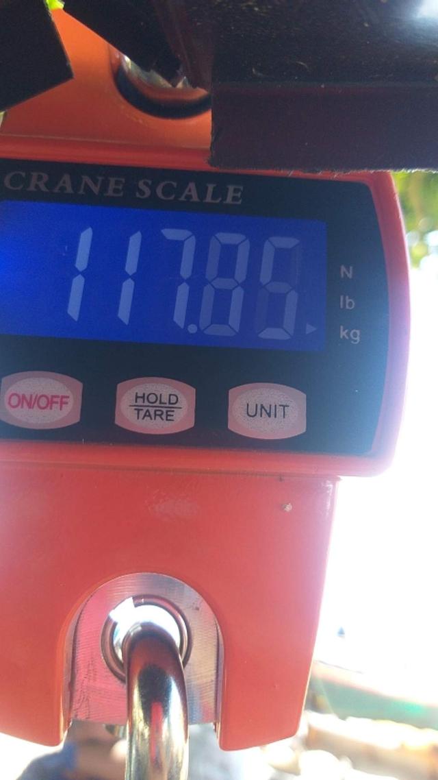 picture weight