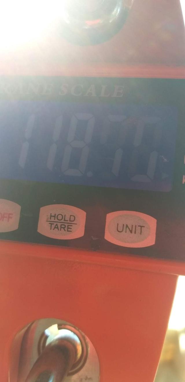 picture weight