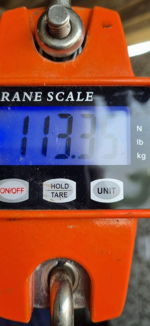 picture weight