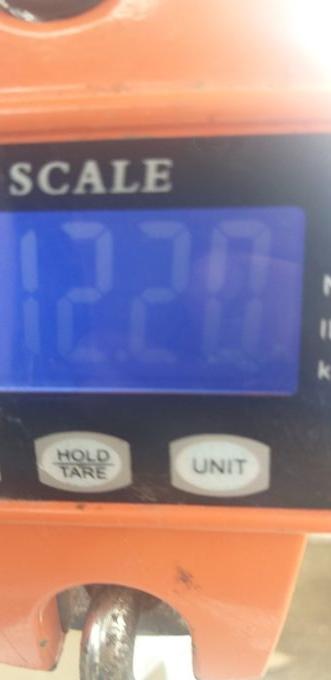 picture weight
