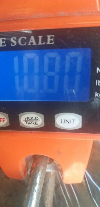 picture weight