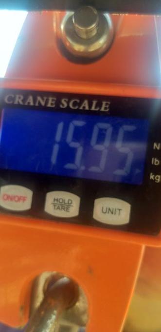 picture weight