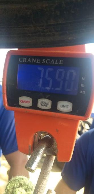picture weight