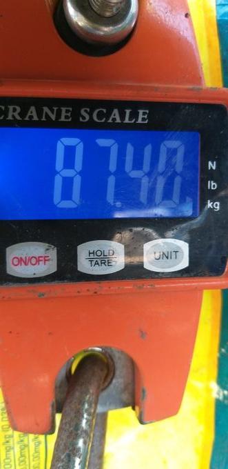 picture weight