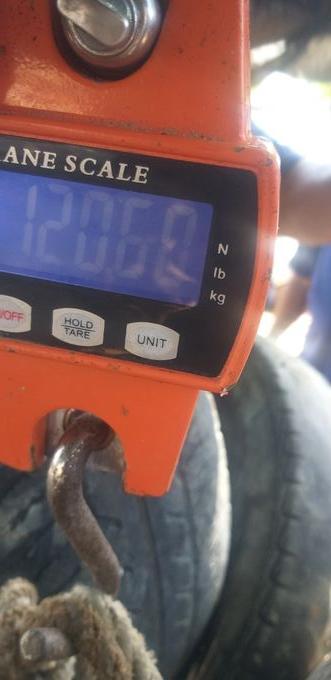 picture weight