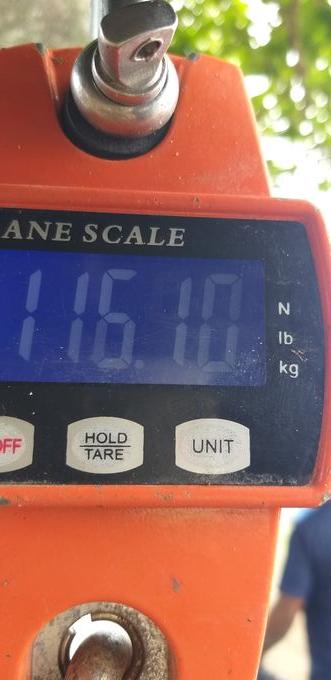 picture weight