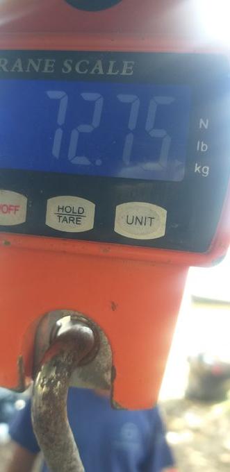 picture weight