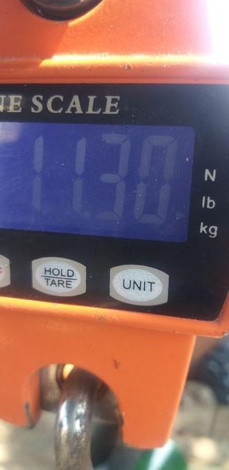 picture weight