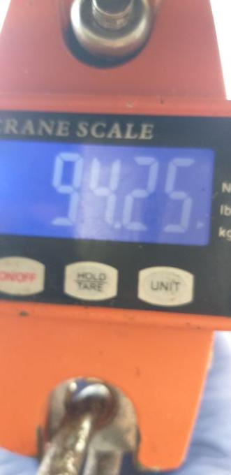 picture weight