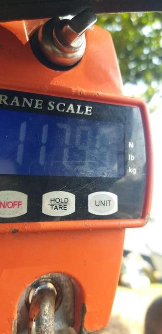picture weight