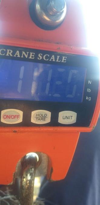 picture weight