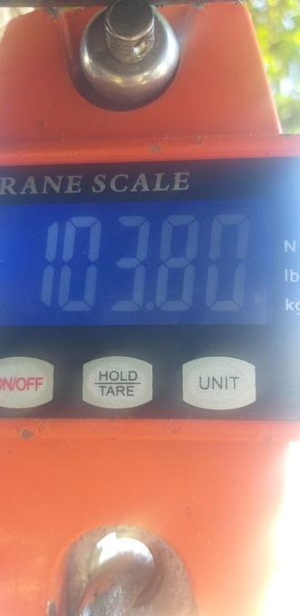 picture weight