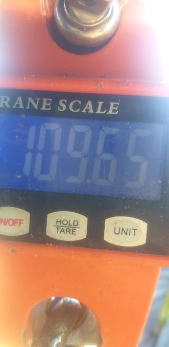 picture weight