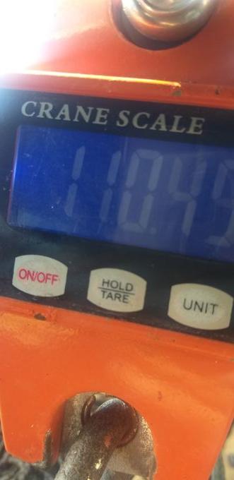 picture weight