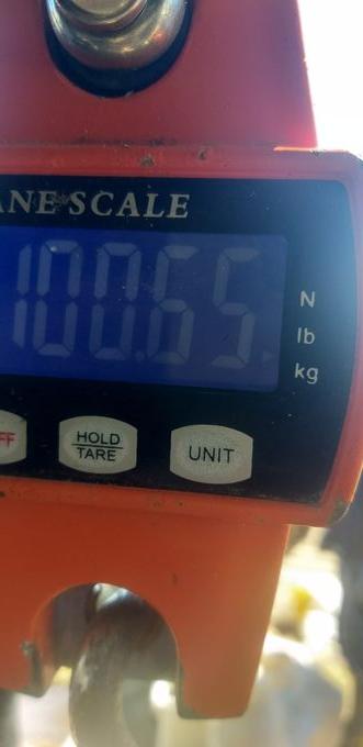 picture weight