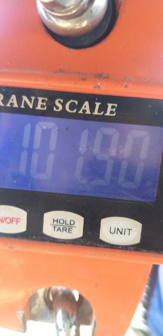 picture weight