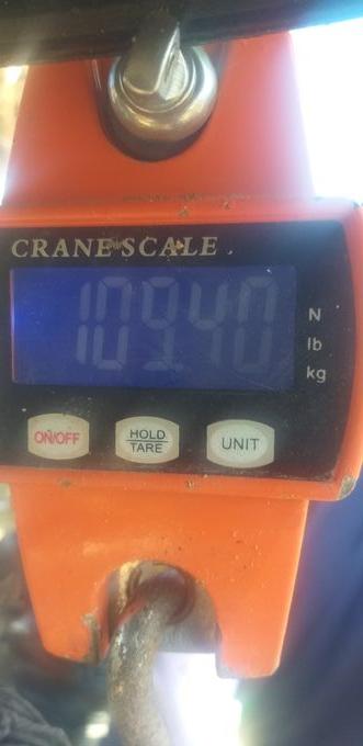 picture weight