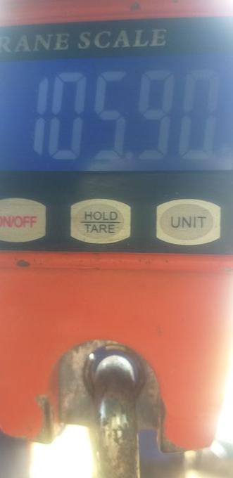 picture weight