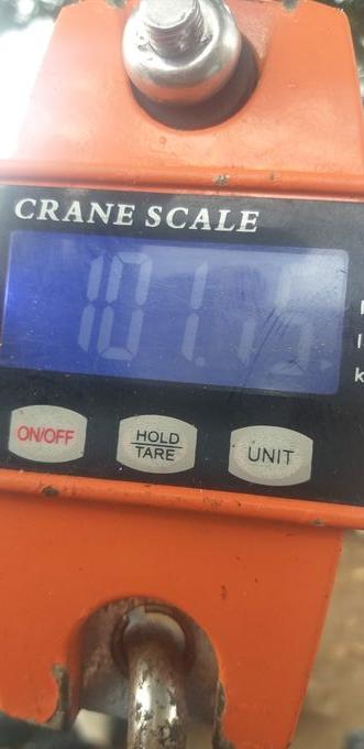 picture weight