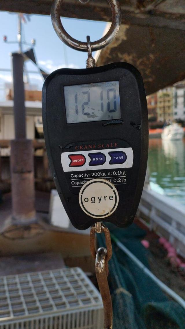picture weight