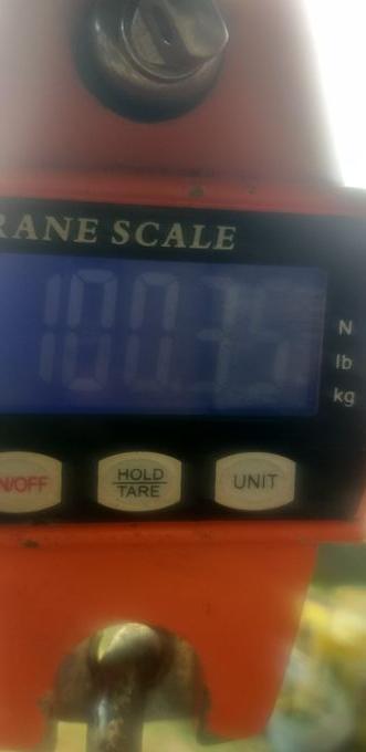 picture weight