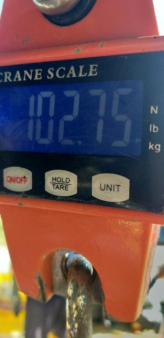 picture weight