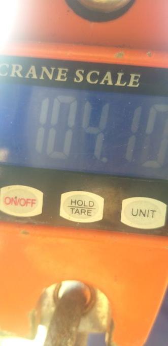 picture weight