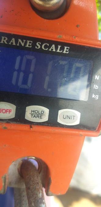 picture weight