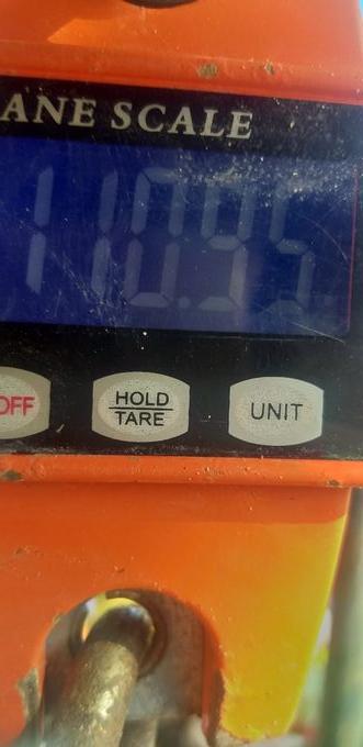 picture weight