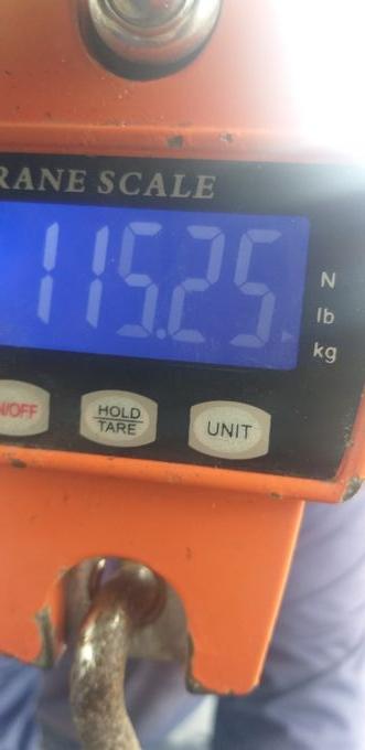 picture weight