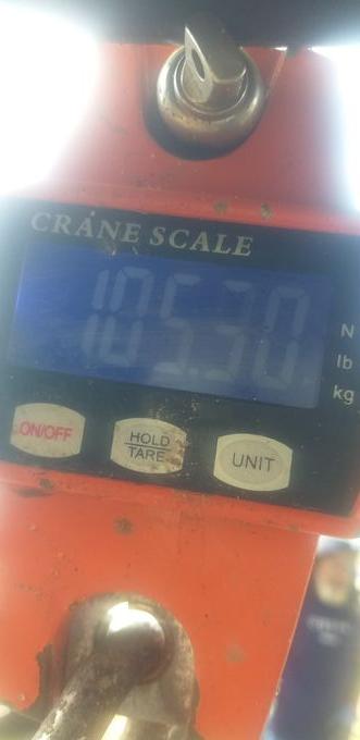 picture weight
