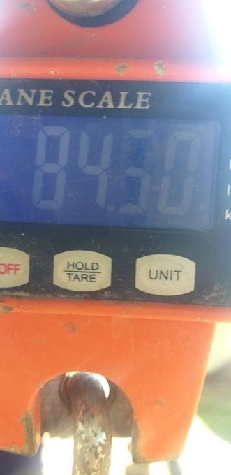 picture weight