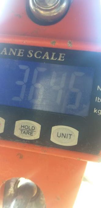 picture weight