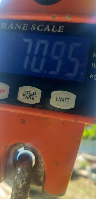 picture weight