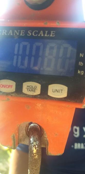picture weight