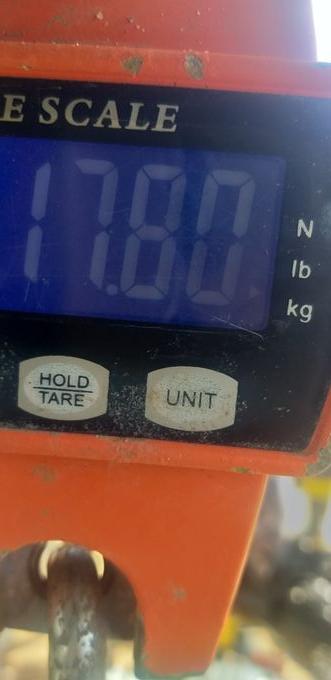 picture weight
