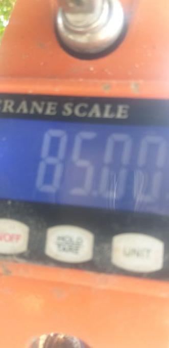 picture weight