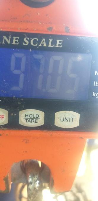 picture weight