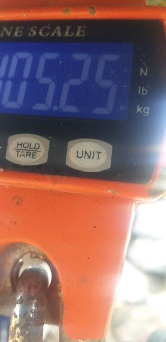 picture weight