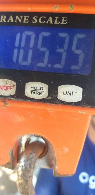 picture weight