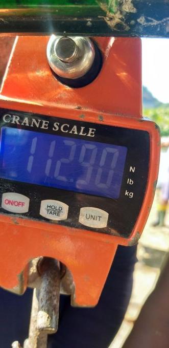 picture weight