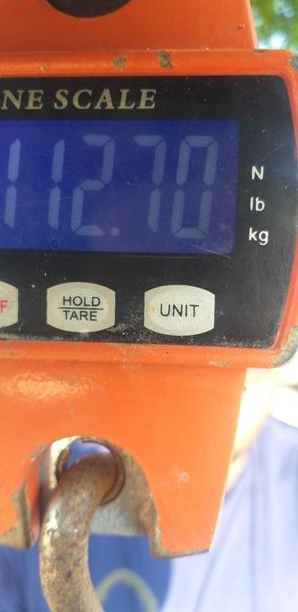 picture weight