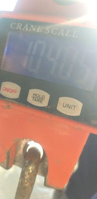 picture weight