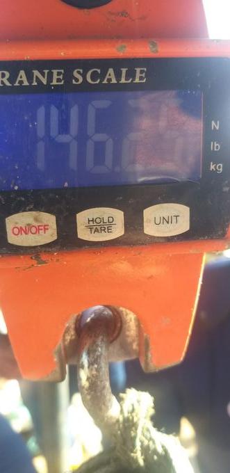 picture weight