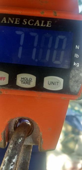 picture weight