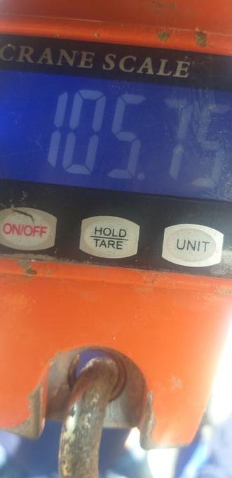 picture weight