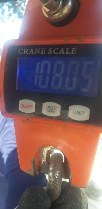 picture weight