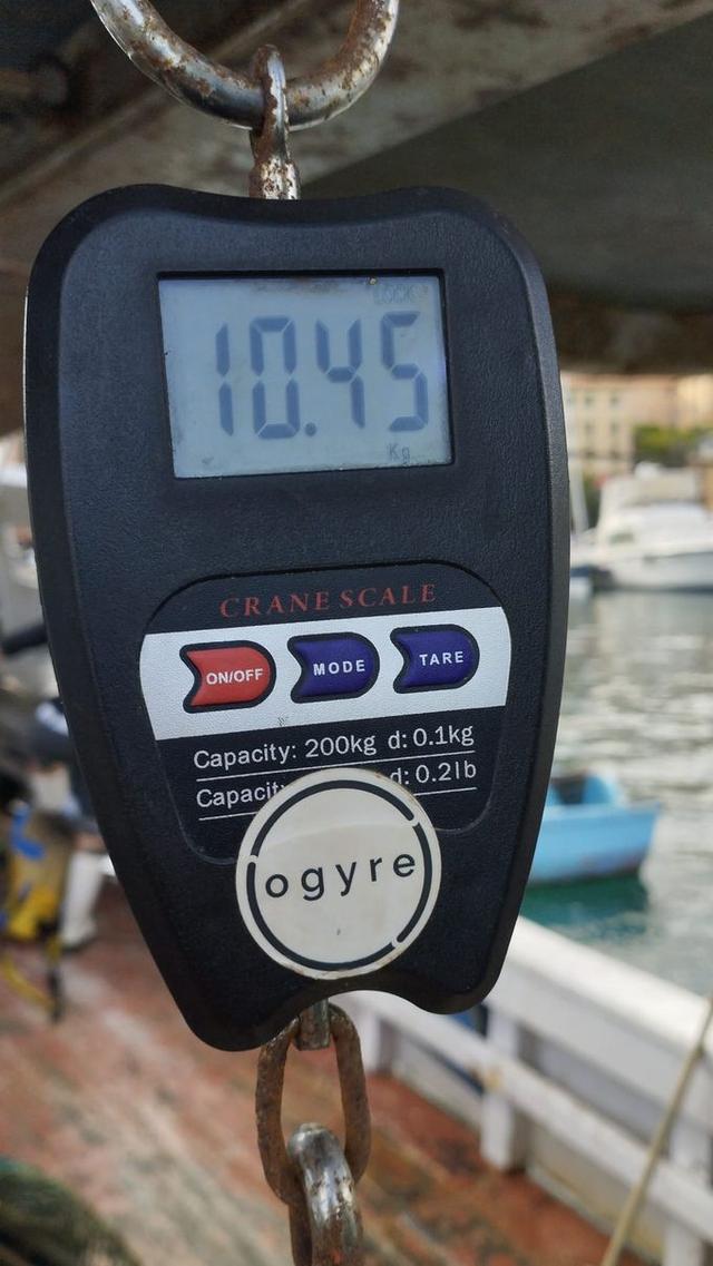 picture weight