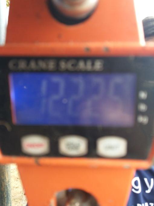 picture weight