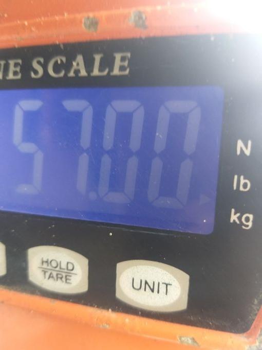 picture weight